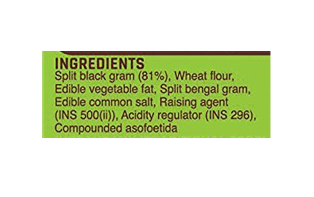 Desi Atta Medu Vada Mix    Pack  200 grams